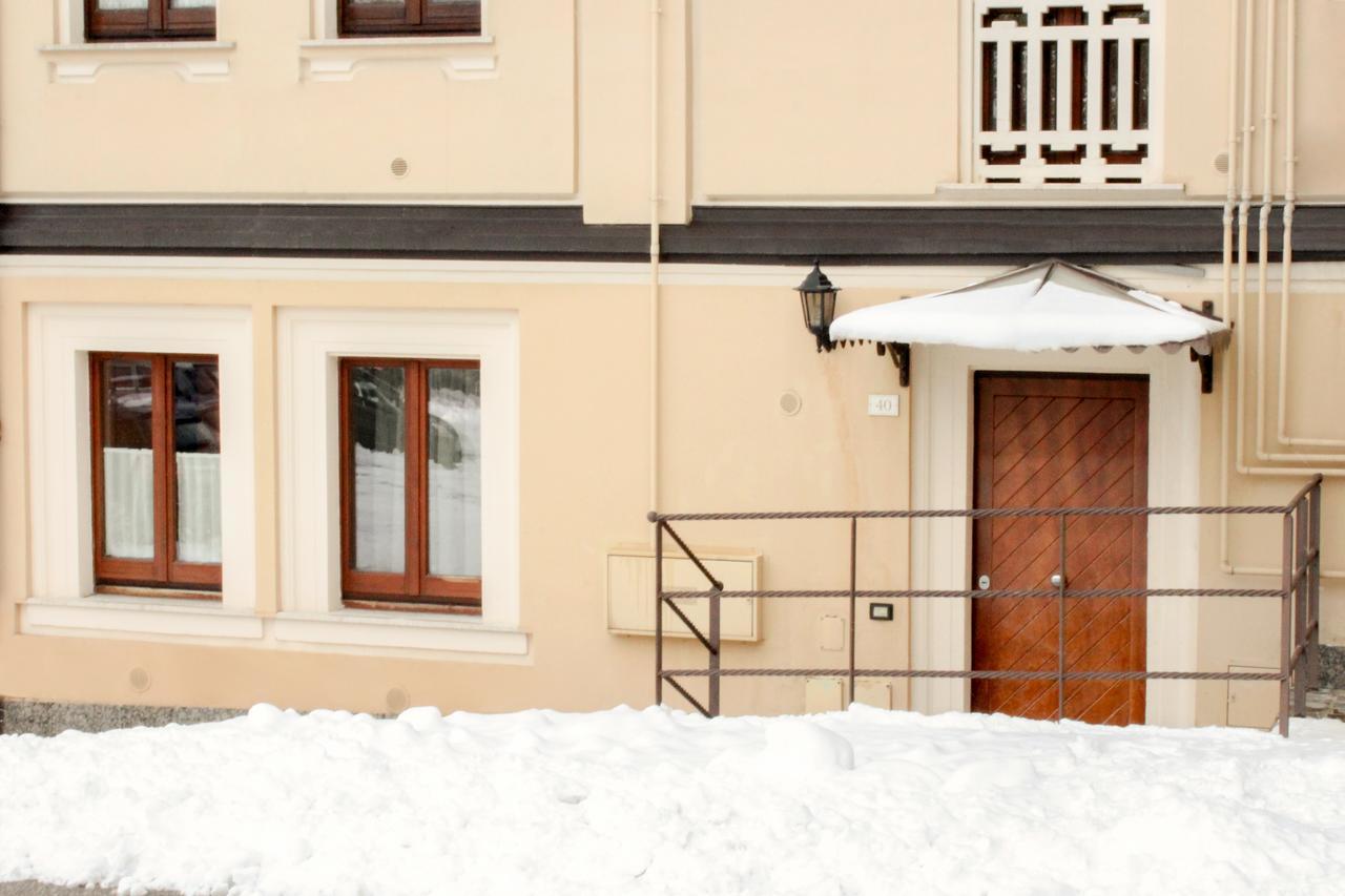Lhp Suite Rivisondoli Zewnętrze zdjęcie